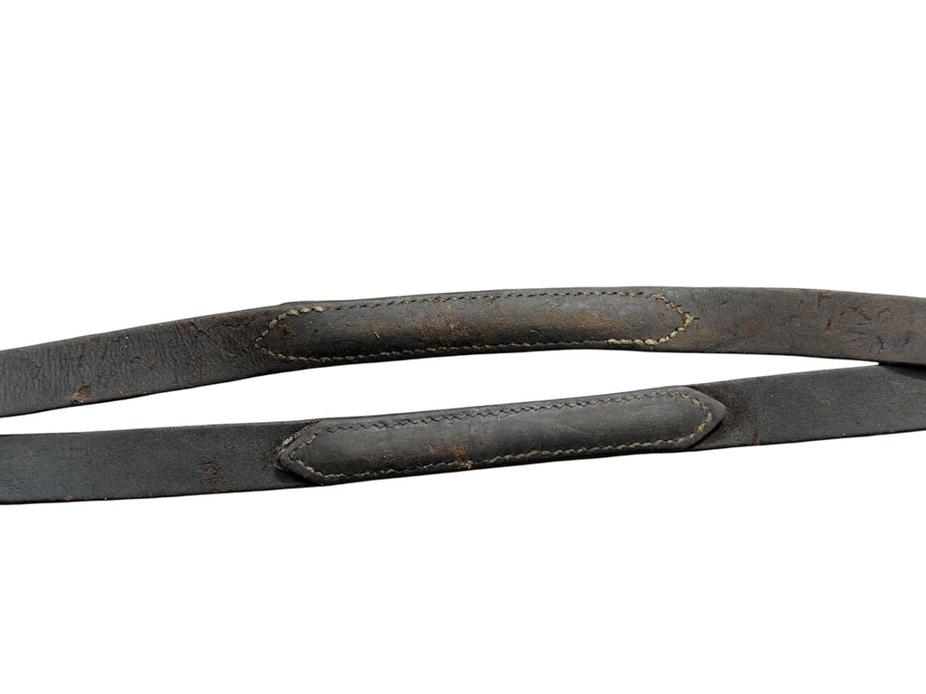 MG 34 leather carrying sling -WaA-