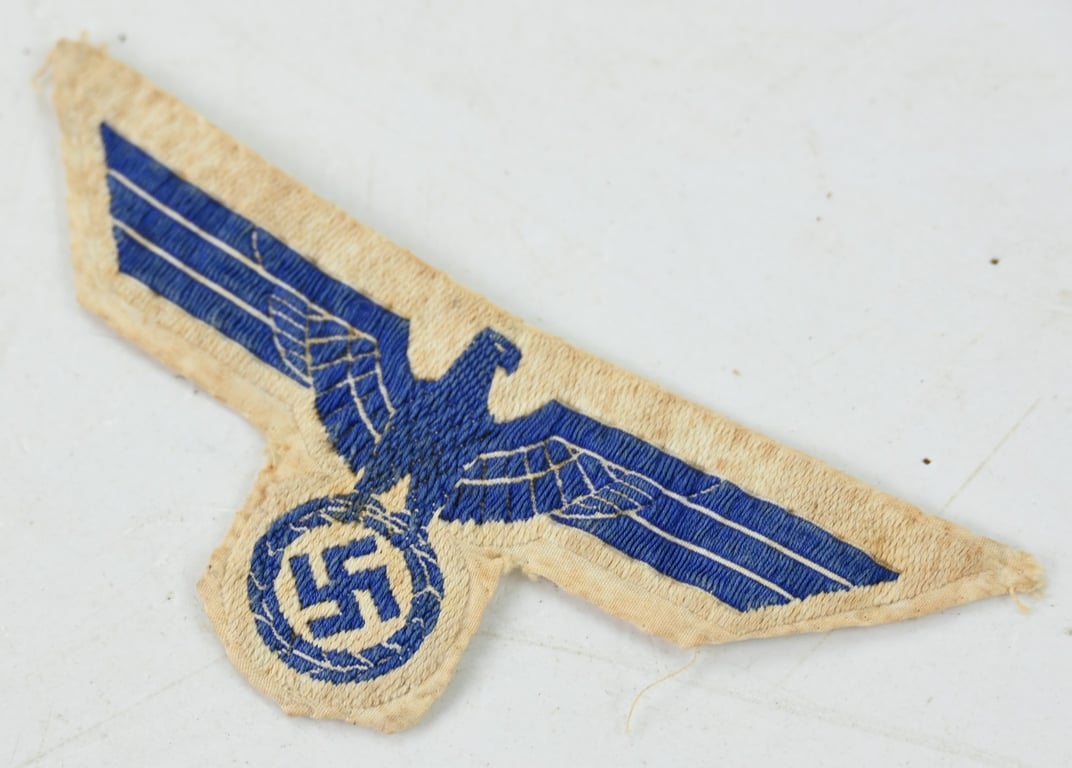 German KM Summer Breast Eagle