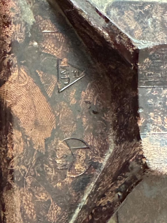 Bakelite Salt Container (Salz Behälter)....Rare!!