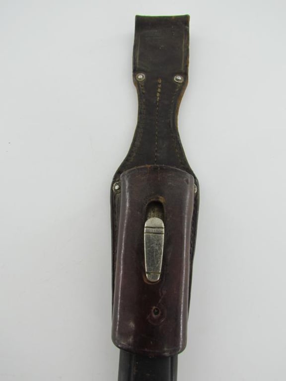 Police Bayonet – Carl Eickhorn