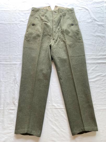 WH (Heer)/Waffen-SS M40 Trousers