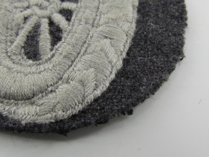 Luftwaffe equipment-maintenance staff-member Trade Patch