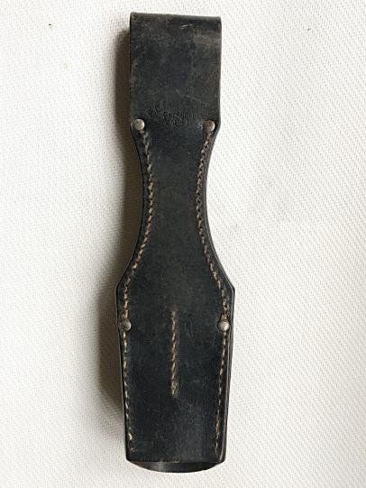 K98 Leather Bayonet Frog