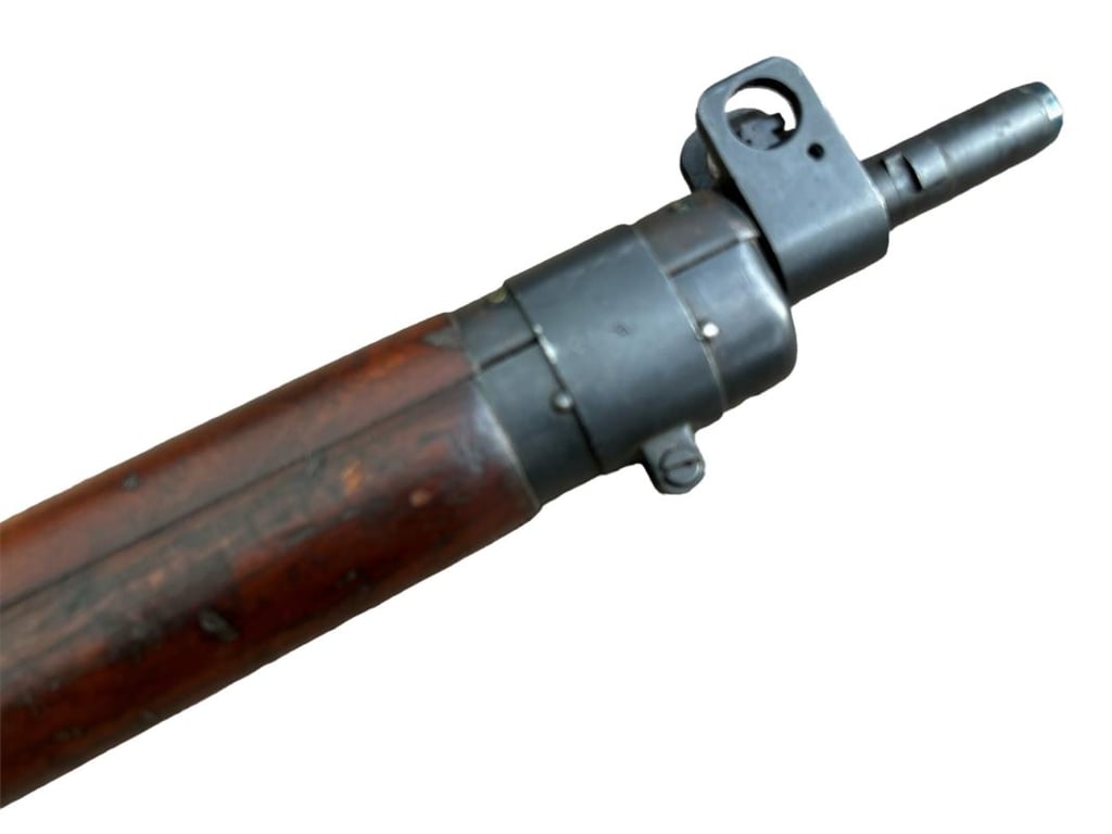 Deactivated Lee-Enfield no4 mk1* Canadian Longbranch made 1942