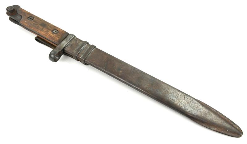 Russian WW2 Tokarev Bayonet Model 1940