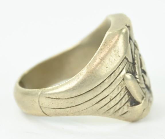 German Hitler Youth Leader's Ring