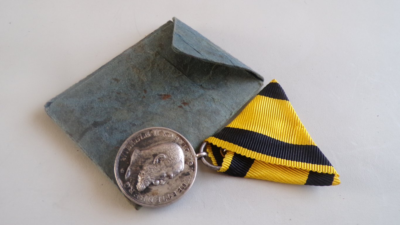 Militärverdienstmedaille WWI