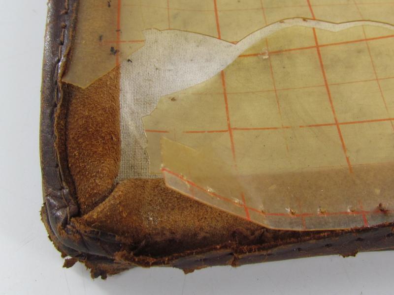 Hitler Youth Map Case With Shoulderstrap