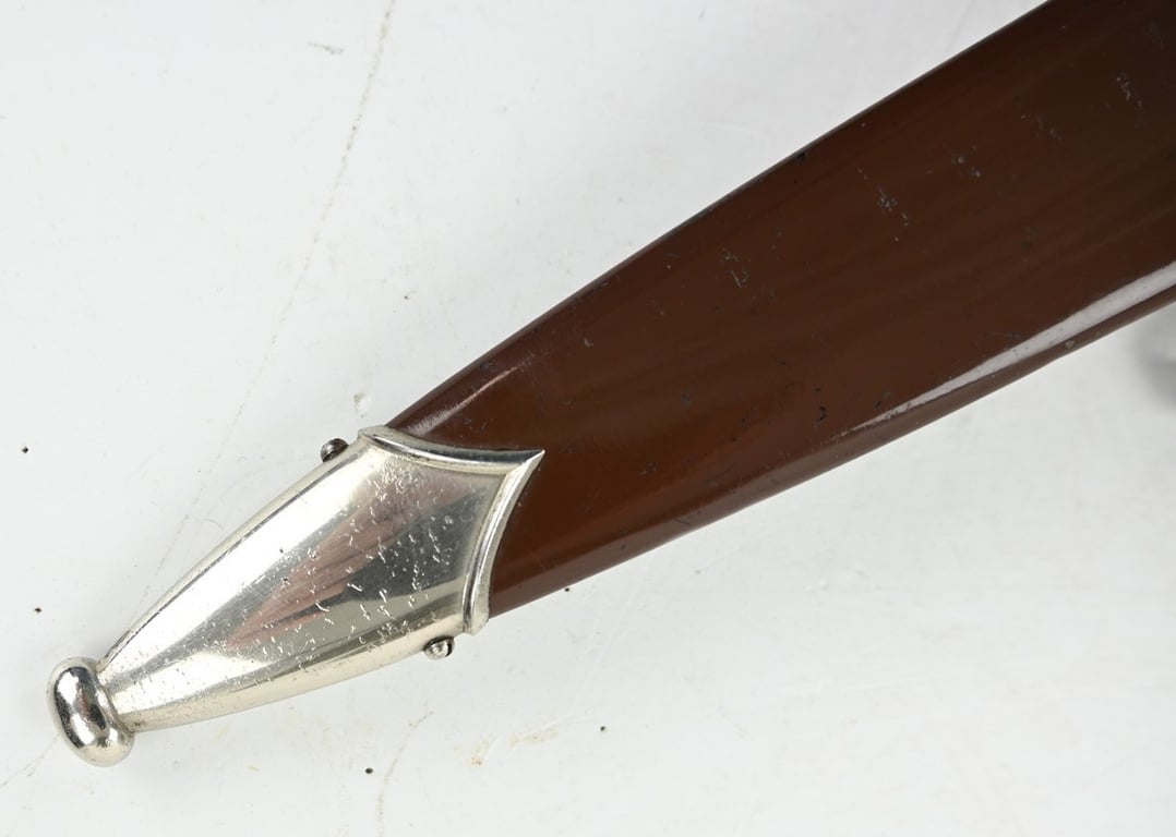 German SA M-1933 Officer's Dagger 'J.A. Henckels Zwillingswerk Solingen'