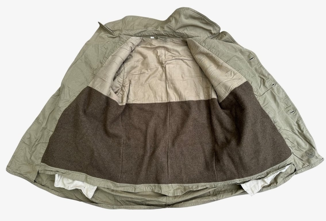 US WWII Mackinaw (Jeep) Coat