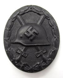 Verwundeten Abzeichen (VWA) Schwarz (L/56)