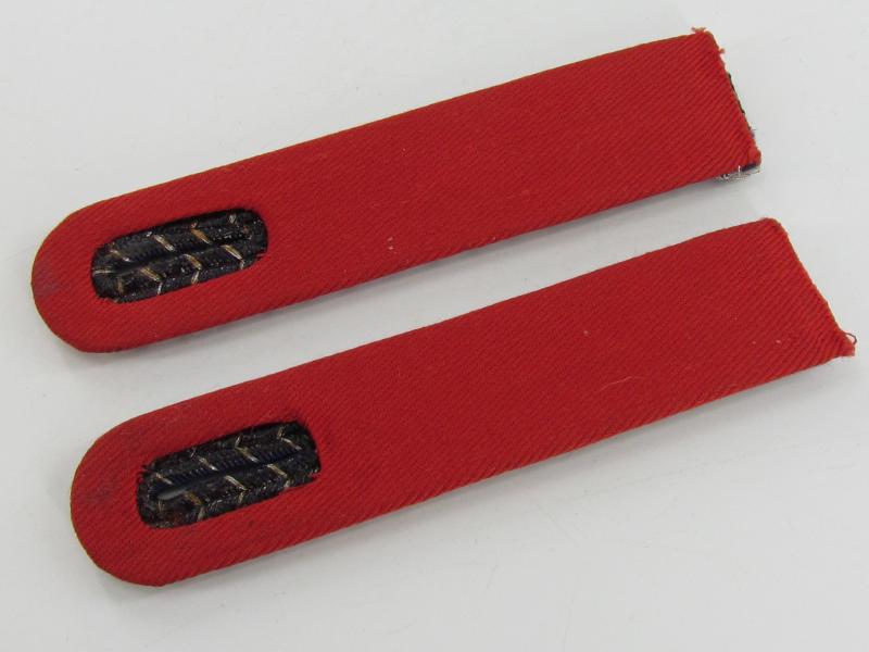 DRB 'Deutsche Reichsbahn' Shoulder-Boards