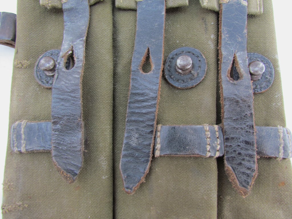 Wehrmacht MP40 Magazine Pouch – 1943