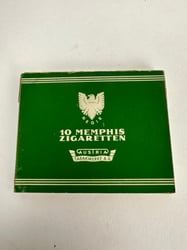 WW2 German "Memphis cigaretten"