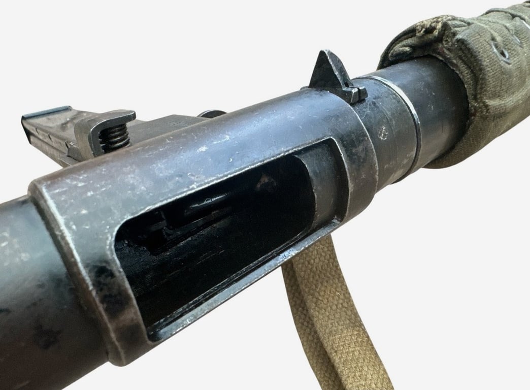 EU Deko - British Sten Mk II(S) Suppressed Submachine Gun (Rare)