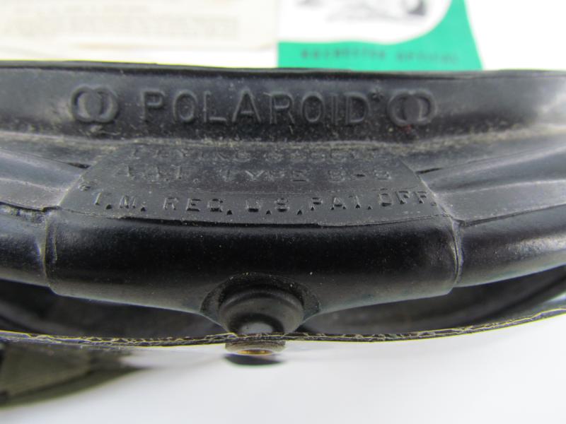 US WWII Polaroid Flying Goggles Type B-8
