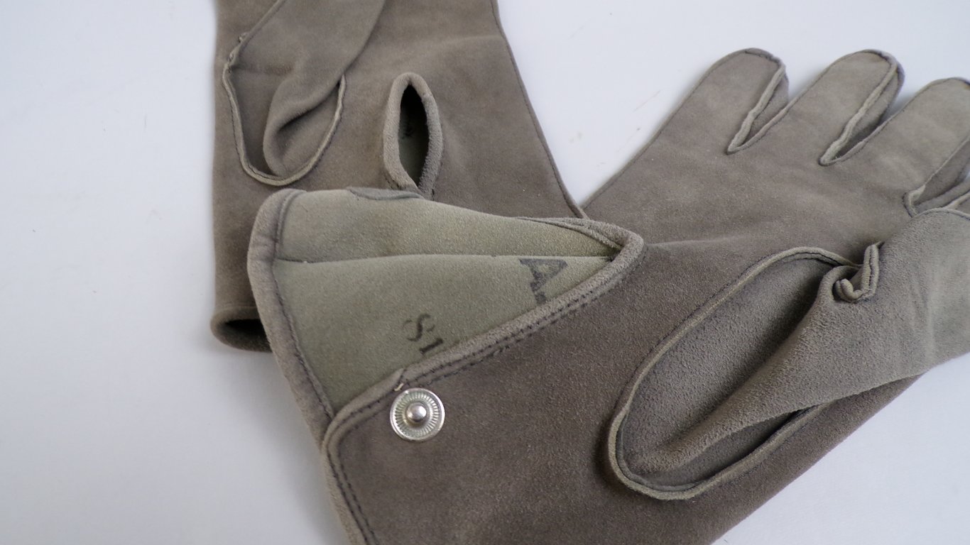 Handschuhe für Offiziere Heer/SS/LW