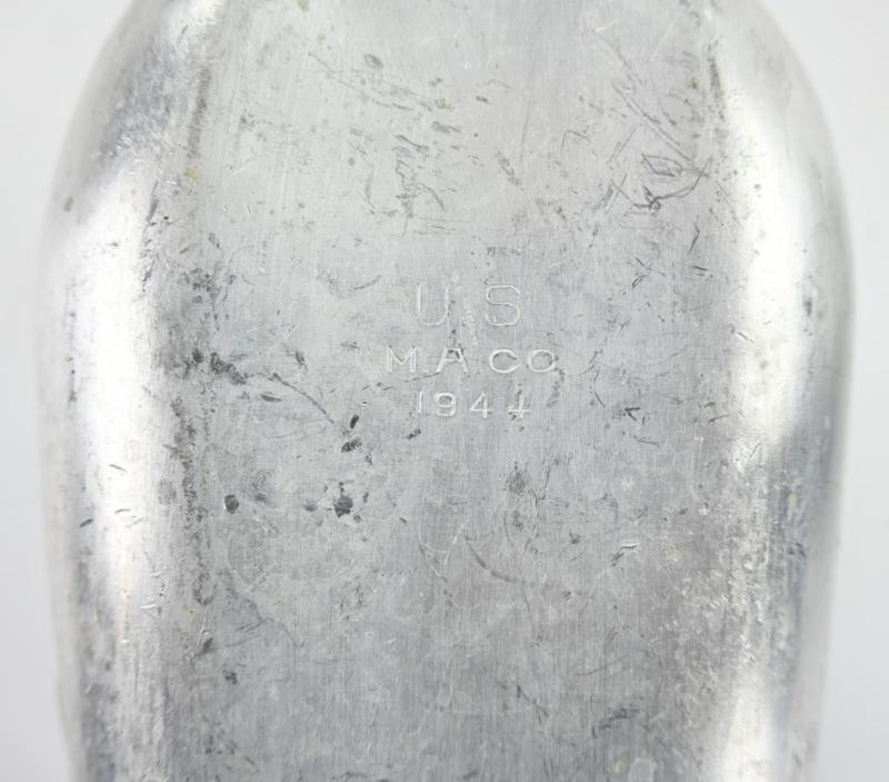 US WW2 M-1941 British Made Canteen