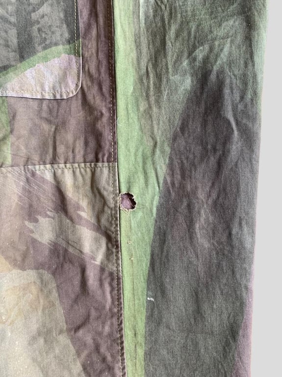British Camouflage Windproof Trousers -1944-