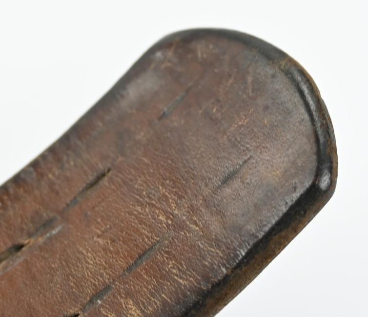 German WH Combat Belt 1940