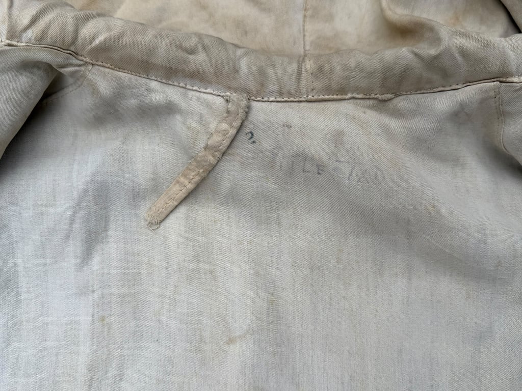 W-SS Blurred Edge Winter Parka