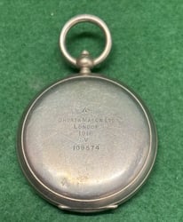 Issue Pattern of Pocket Compass Dated 1916