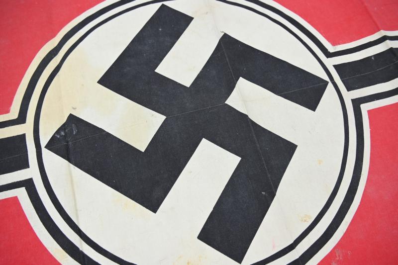German Canvas made Reichskriegsfahne