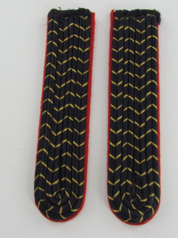 DRB 'Deutsche Reichsbahn' Shoulder-Boards