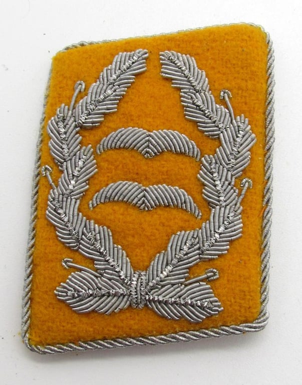 Luftwaffe Flight/FJ Collar Tabs "Oberleutnant ".