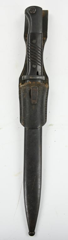 German WH K98 Bayonet Matching Numbers