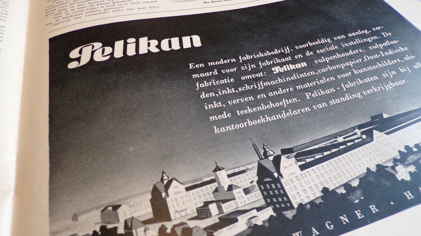 Dutch 'Signaal' Magazine - March 1941
