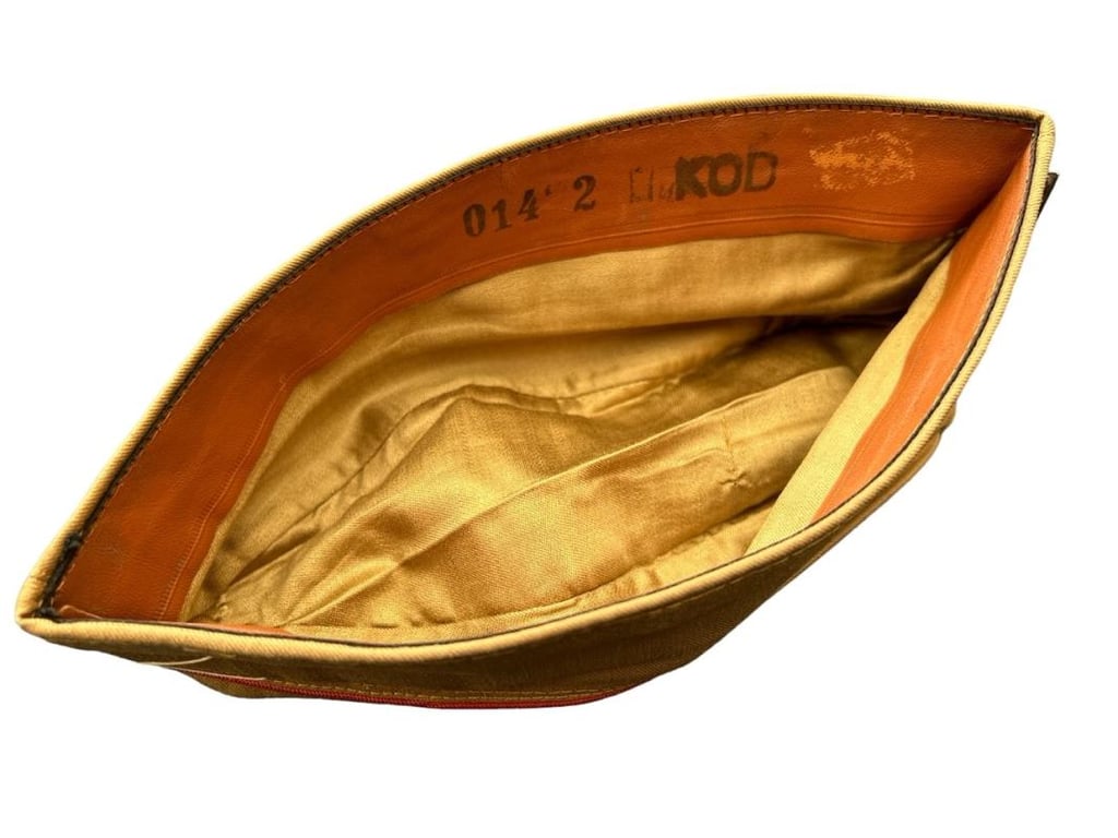 Hitler Youth Overseas Cap