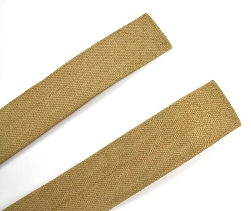 British WW2 Rigger Straps