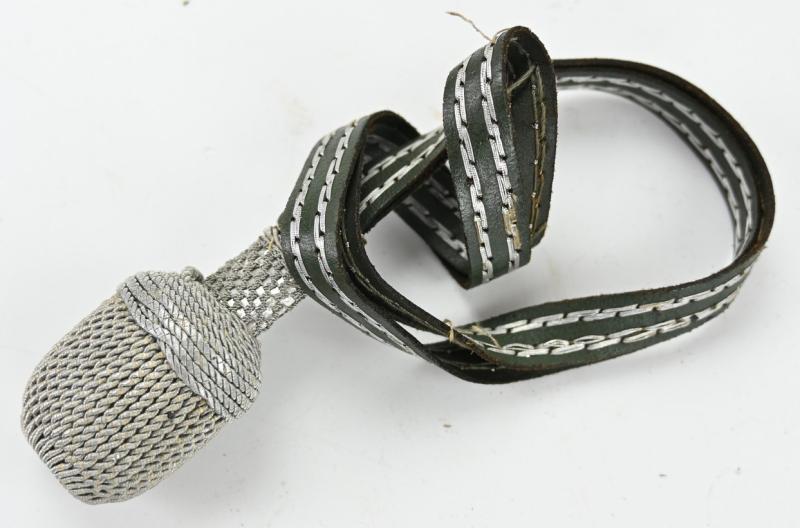 German WH Officer's Sword Portopee