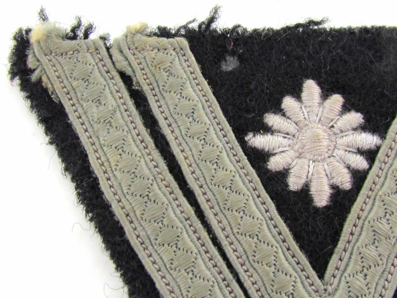 Wehrmacht ( Heer ) Panzer Stabsgefreiter Chevron