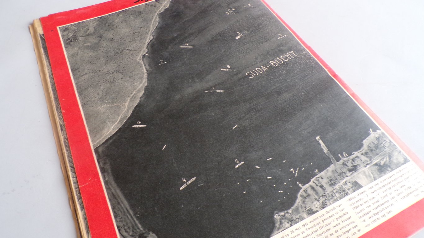 Signaal magazine (Dutch) Nr. 13 1941