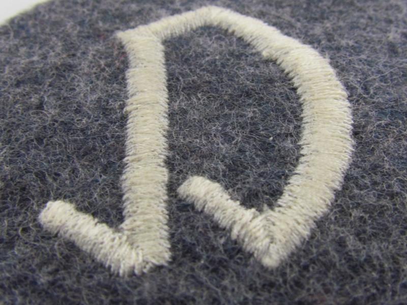 Luftwaffe  Administrative NCO'S Trade Badge