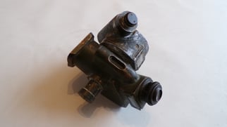 Marine Bronze Coastal Artillery / Torpedo Sight