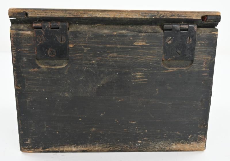 German WH Fuse Box for 9 S. Mi. 35