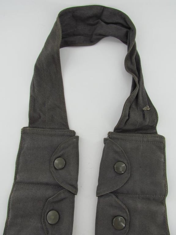 Luftwaffe 'Fallschirmjäger' K98 Blue Ammunition Bandoleer