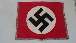 S.A / N.S.D.A.P Party podium banner