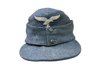Luftwaffe M43 Italian Wool Cap