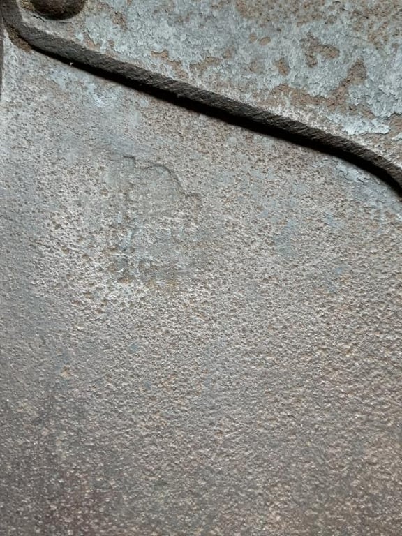 WH (HEER) Short Pioneer Shovel