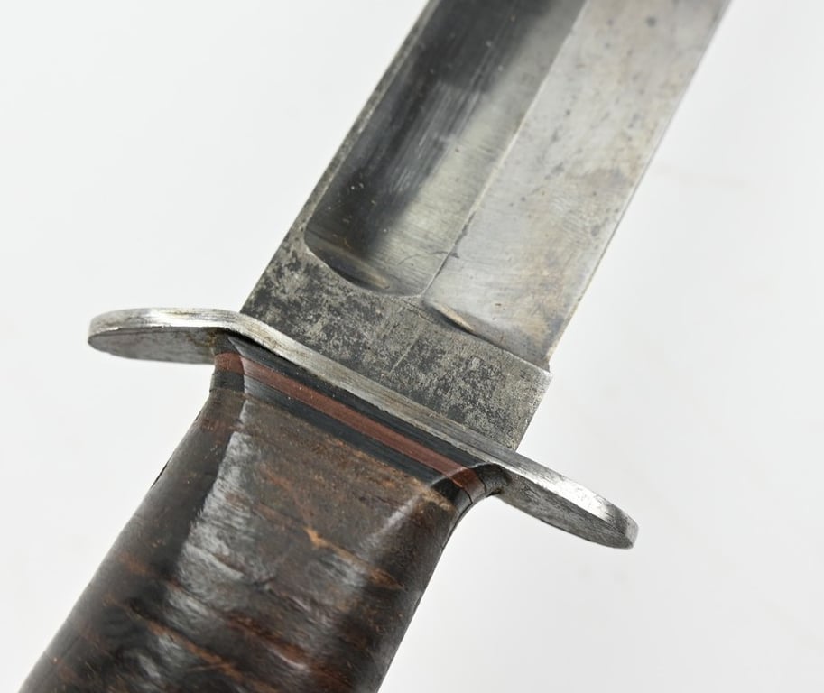 US WW2 Western Fighting Knife No. G-46-8”