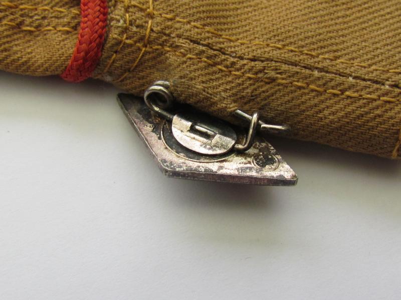 Hitler Youth Overseas Cap