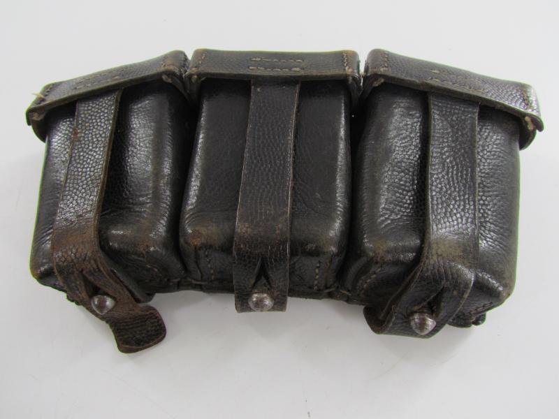 Kriegsmarine K98 Ammo Pouch