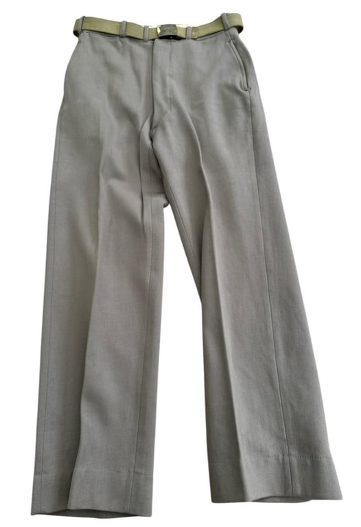 Canadian FSSF Class-A Uniform Jacket With Shirt, Tie and Side Cap