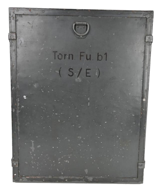 German WH Torn. Fu B1 Infantry Ground Transceiver