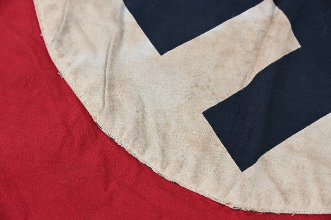 German Third Reich Banner/Home Flag