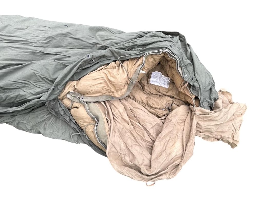 US WWII Sleeping Bag 1943